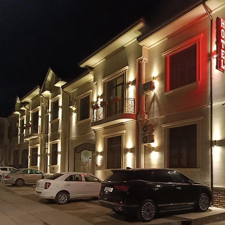 Grand Karavan Hotel طشقند المظهر الخارجي الصورة