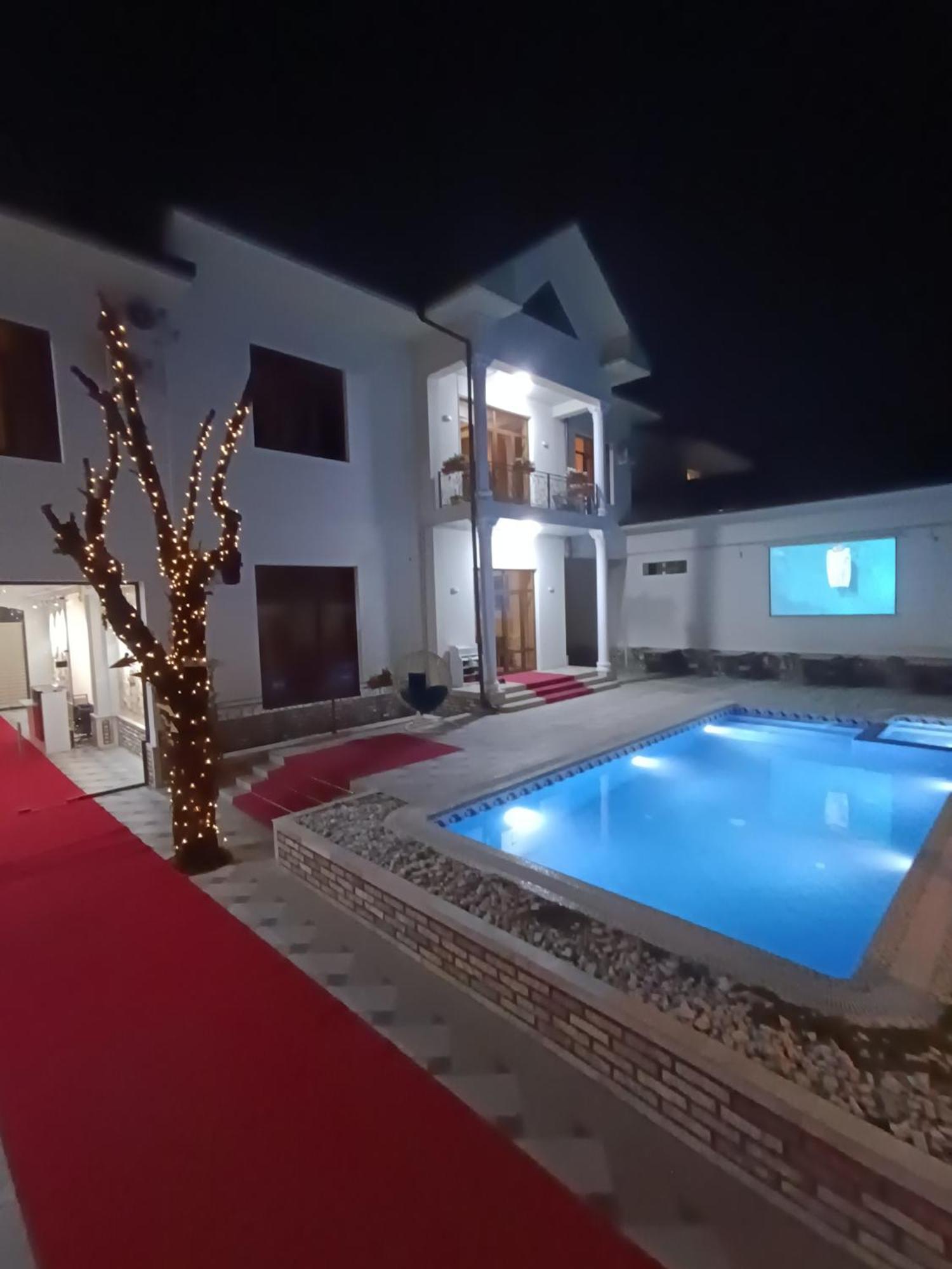 Grand Karavan Hotel طشقند المظهر الخارجي الصورة