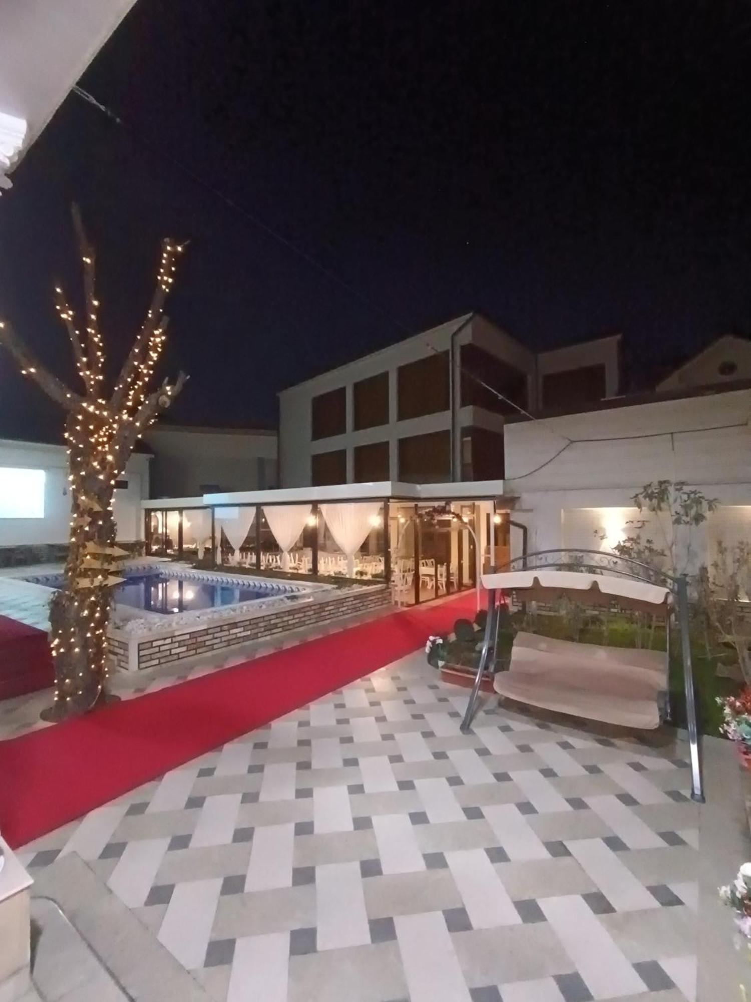 Grand Karavan Hotel طشقند المظهر الخارجي الصورة