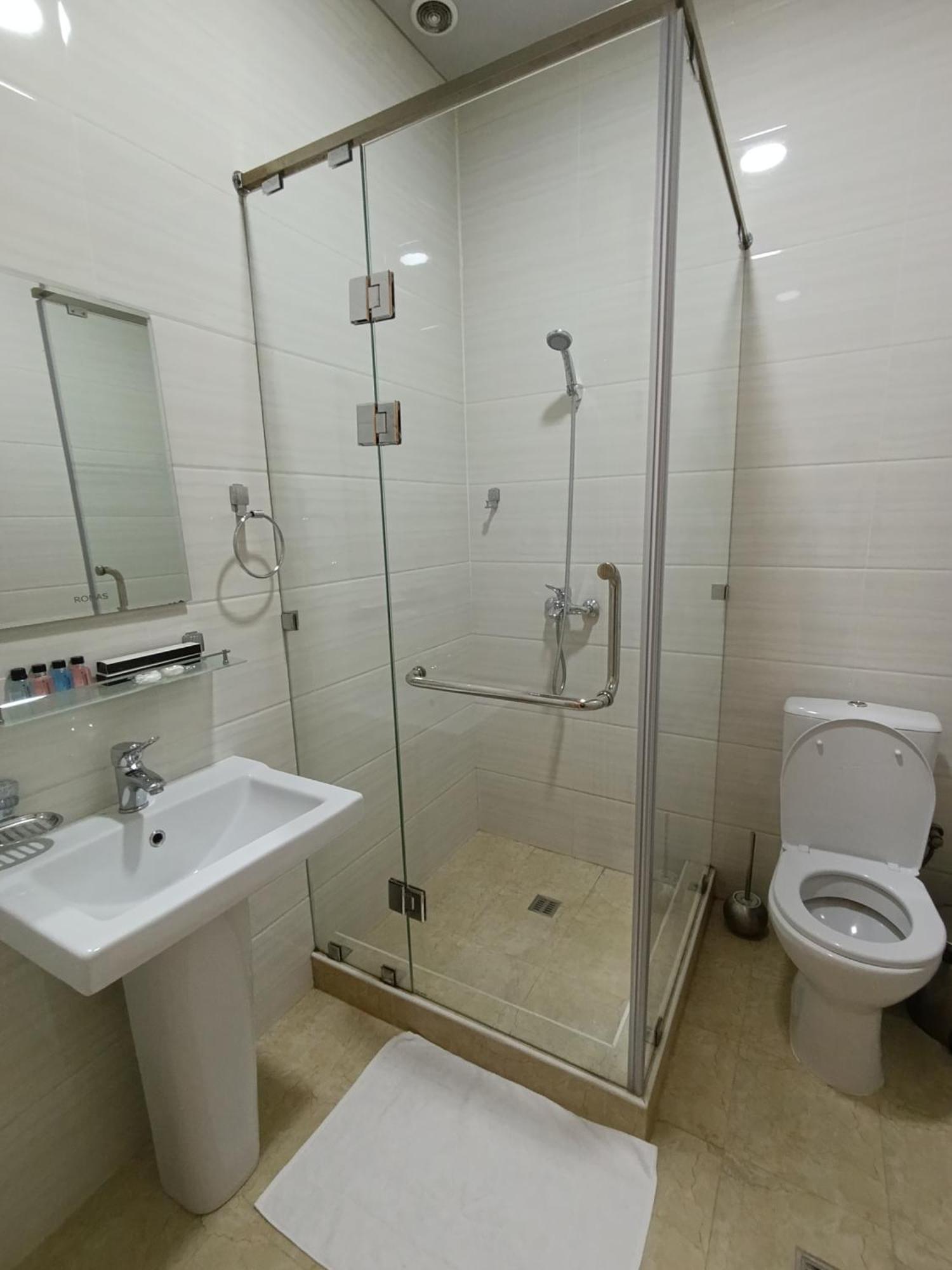 Grand Karavan Hotel طشقند المظهر الخارجي الصورة