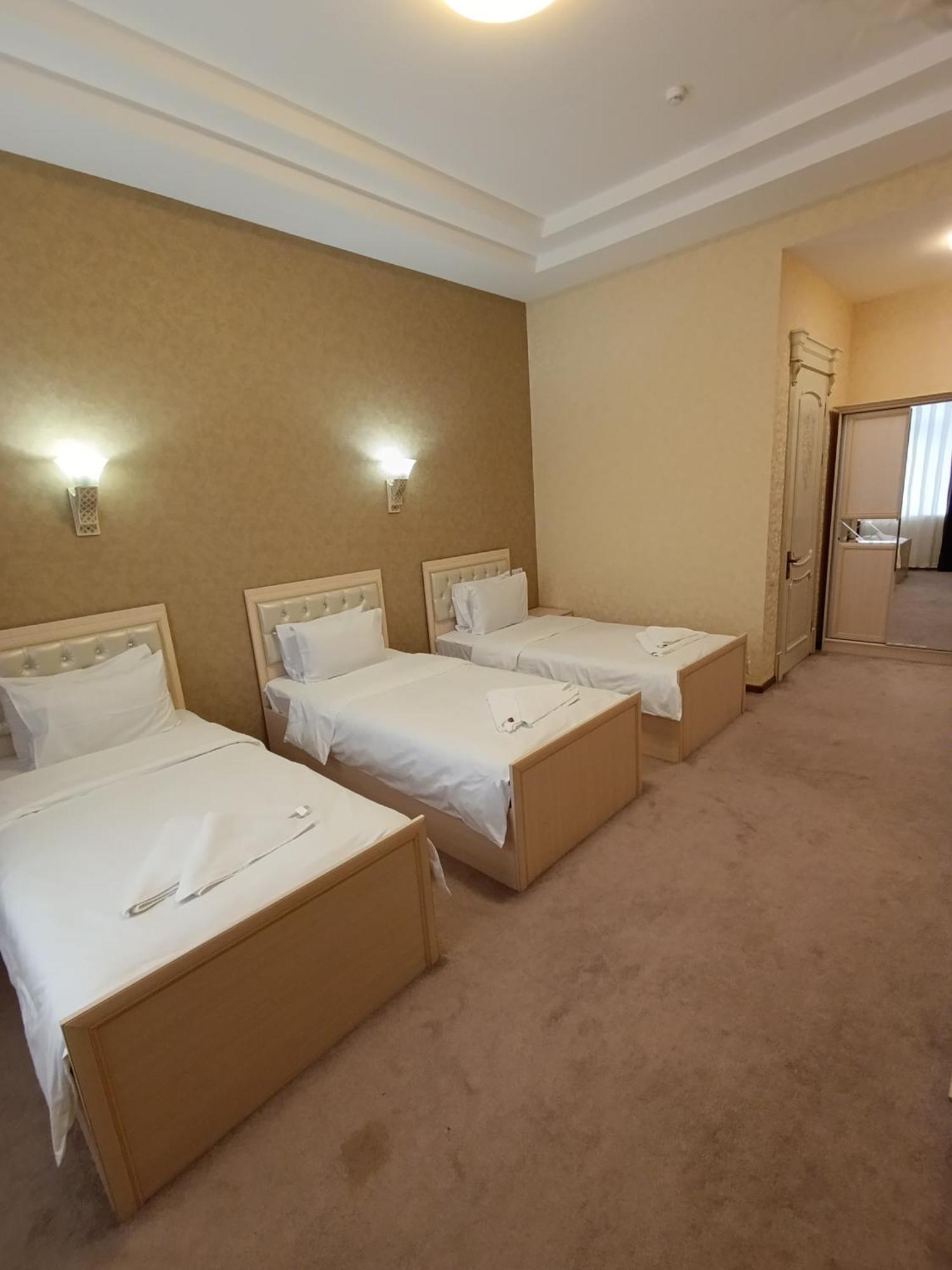 Grand Karavan Hotel طشقند المظهر الخارجي الصورة