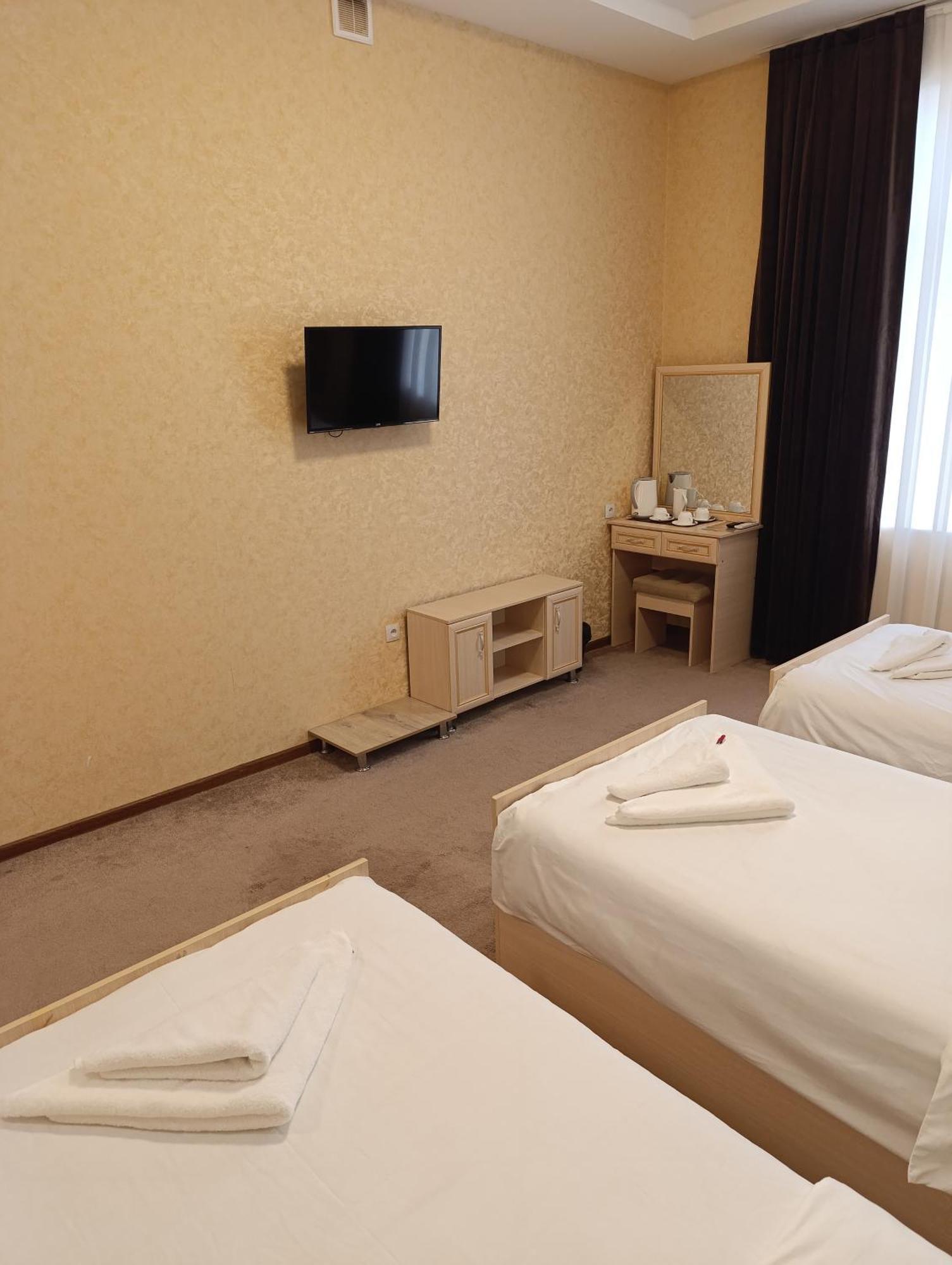 Grand Karavan Hotel طشقند المظهر الخارجي الصورة