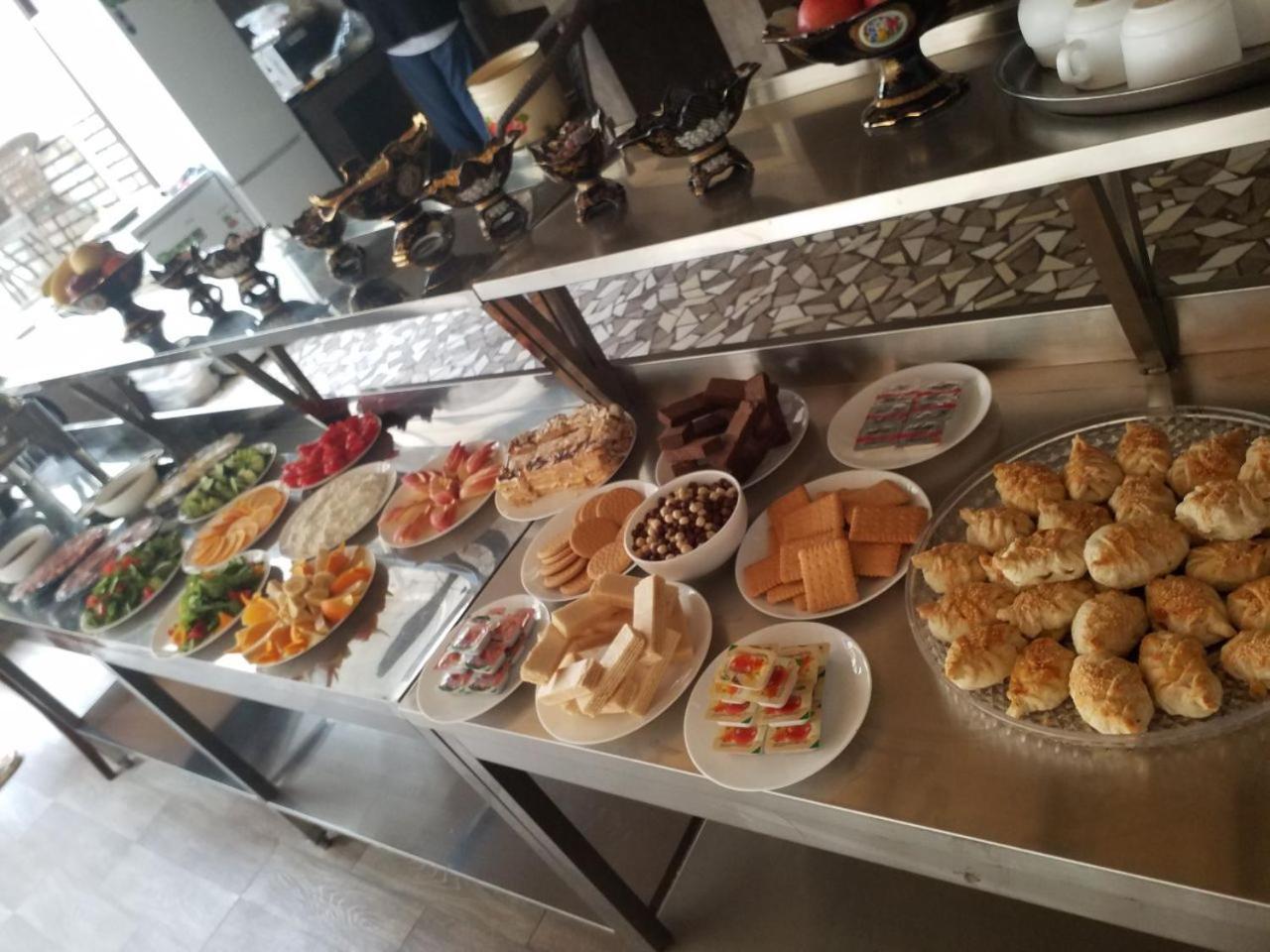 Grand Karavan Hotel طشقند المظهر الخارجي الصورة