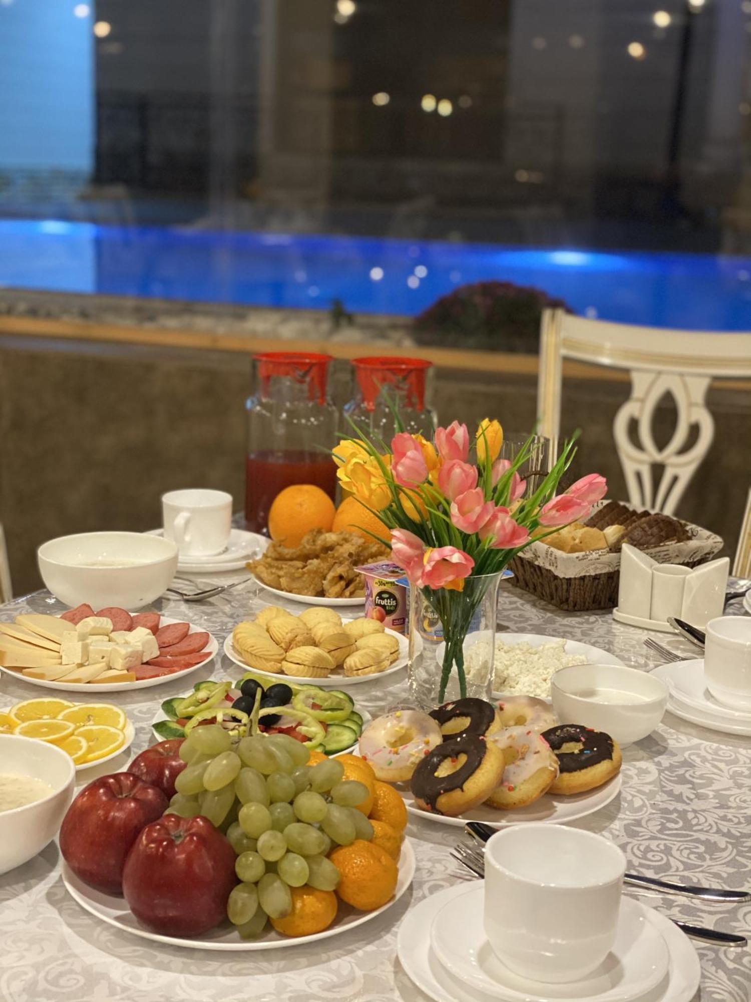 Grand Karavan Hotel طشقند المظهر الخارجي الصورة