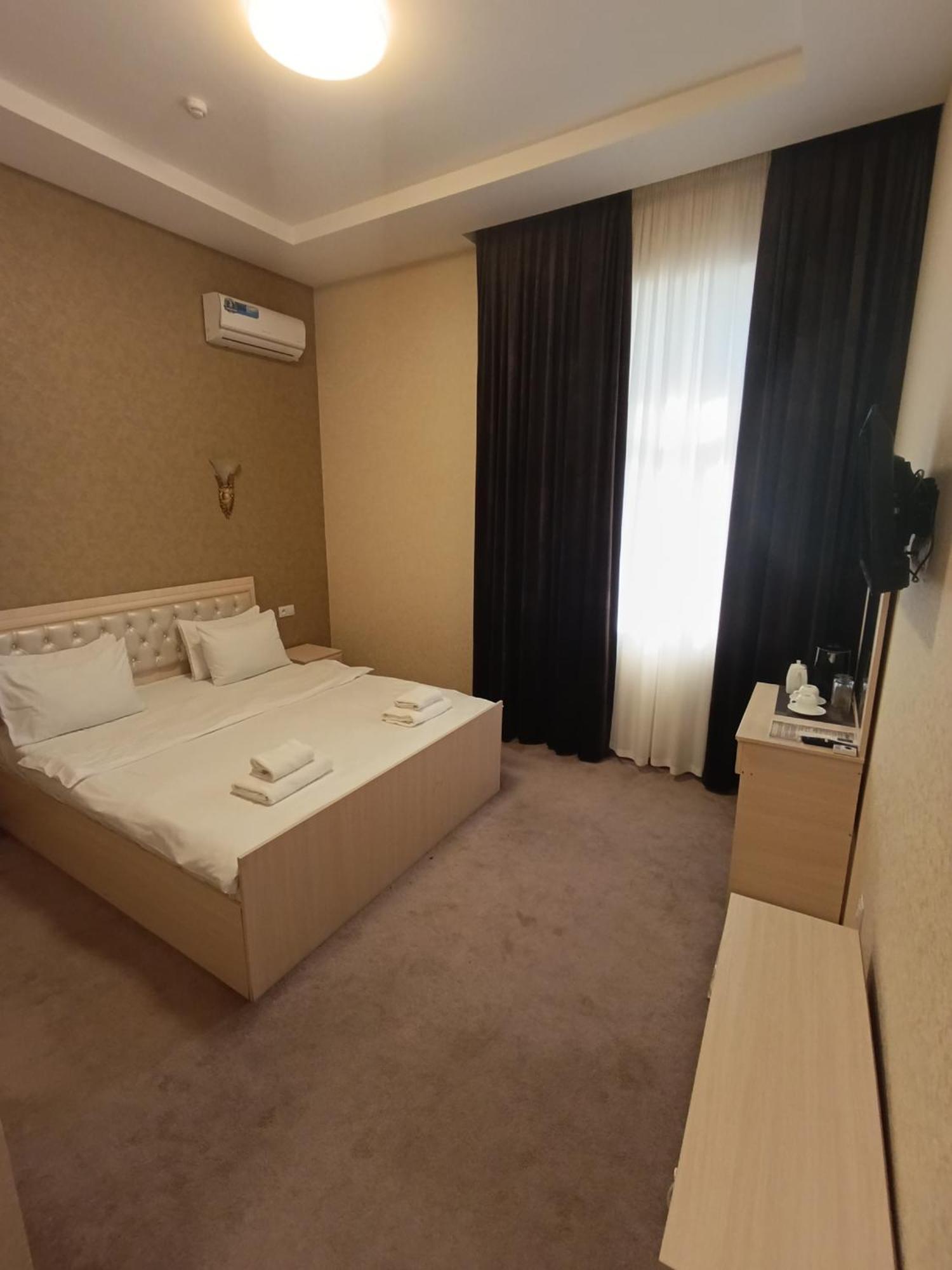 Grand Karavan Hotel طشقند المظهر الخارجي الصورة