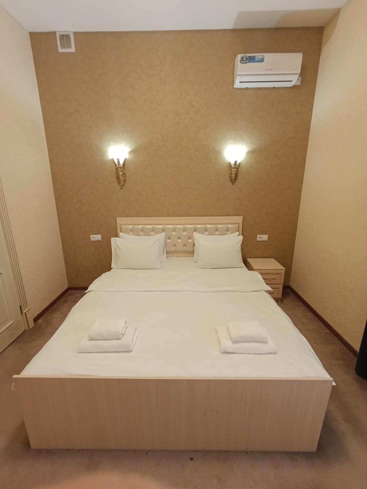 Grand Karavan Hotel طشقند المظهر الخارجي الصورة