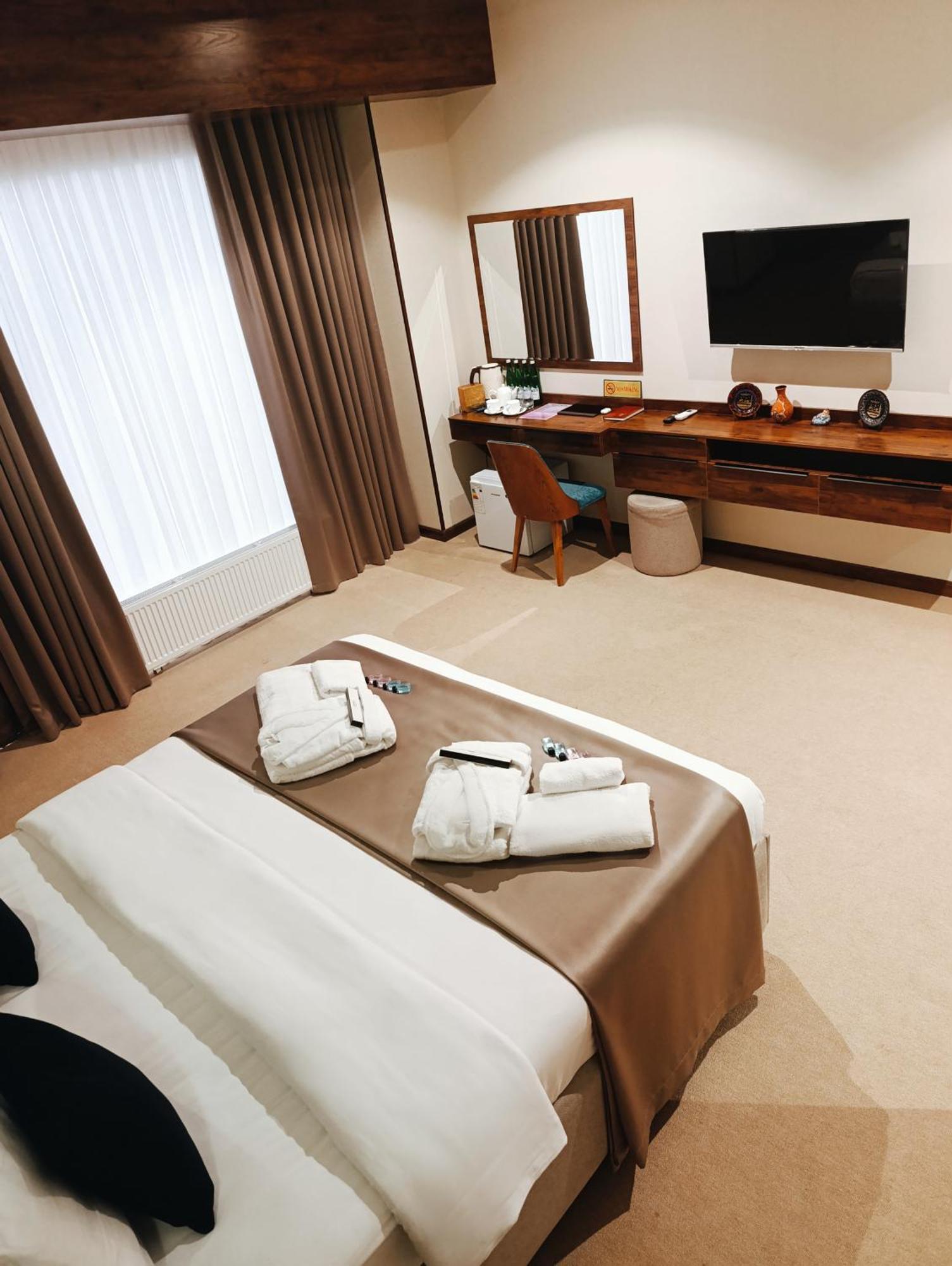 Grand Karavan Hotel طشقند المظهر الخارجي الصورة