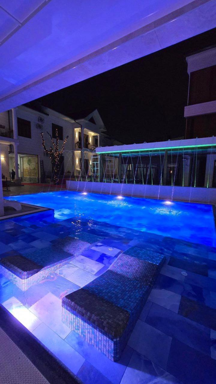 Grand Karavan Hotel طشقند المظهر الخارجي الصورة