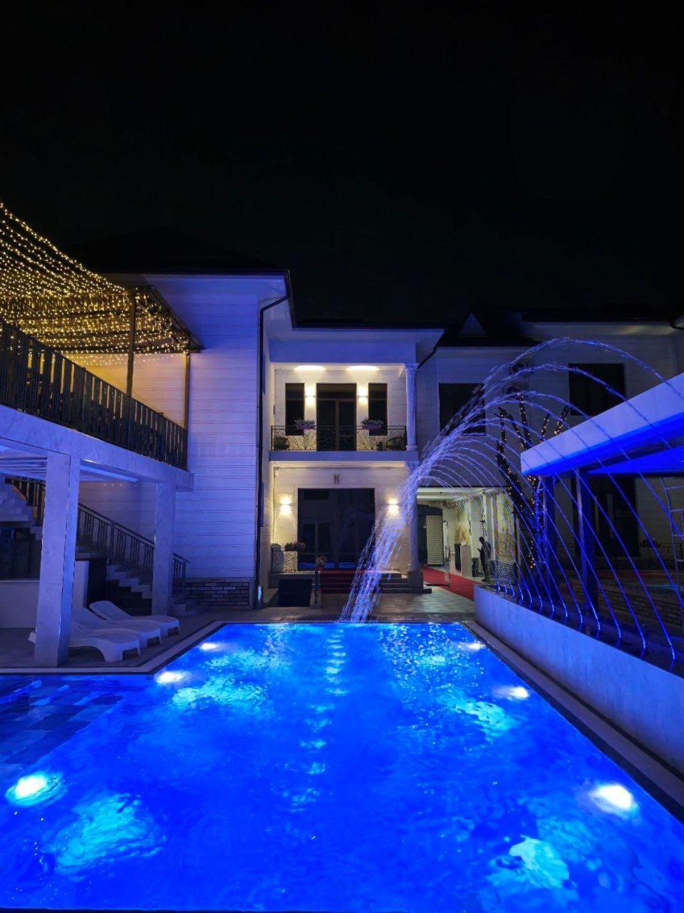 Grand Karavan Hotel طشقند المظهر الخارجي الصورة